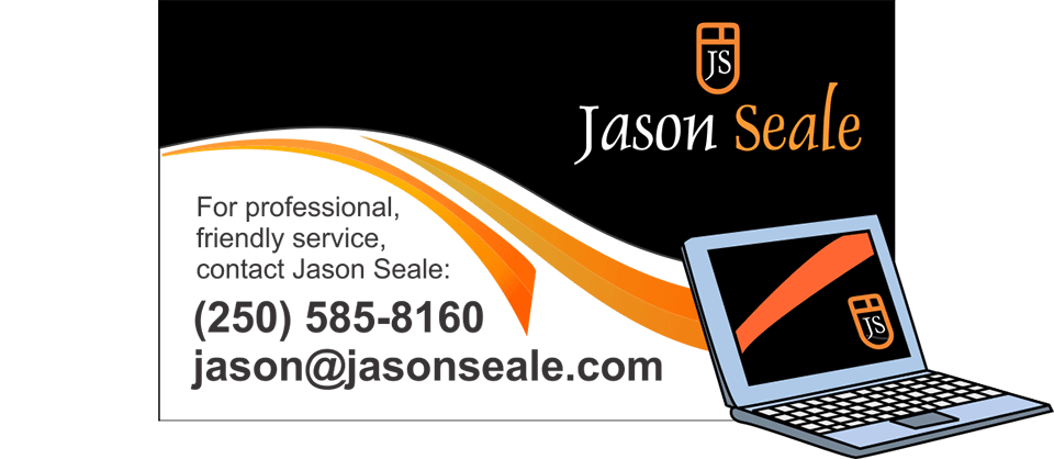 Contact Jason Seale